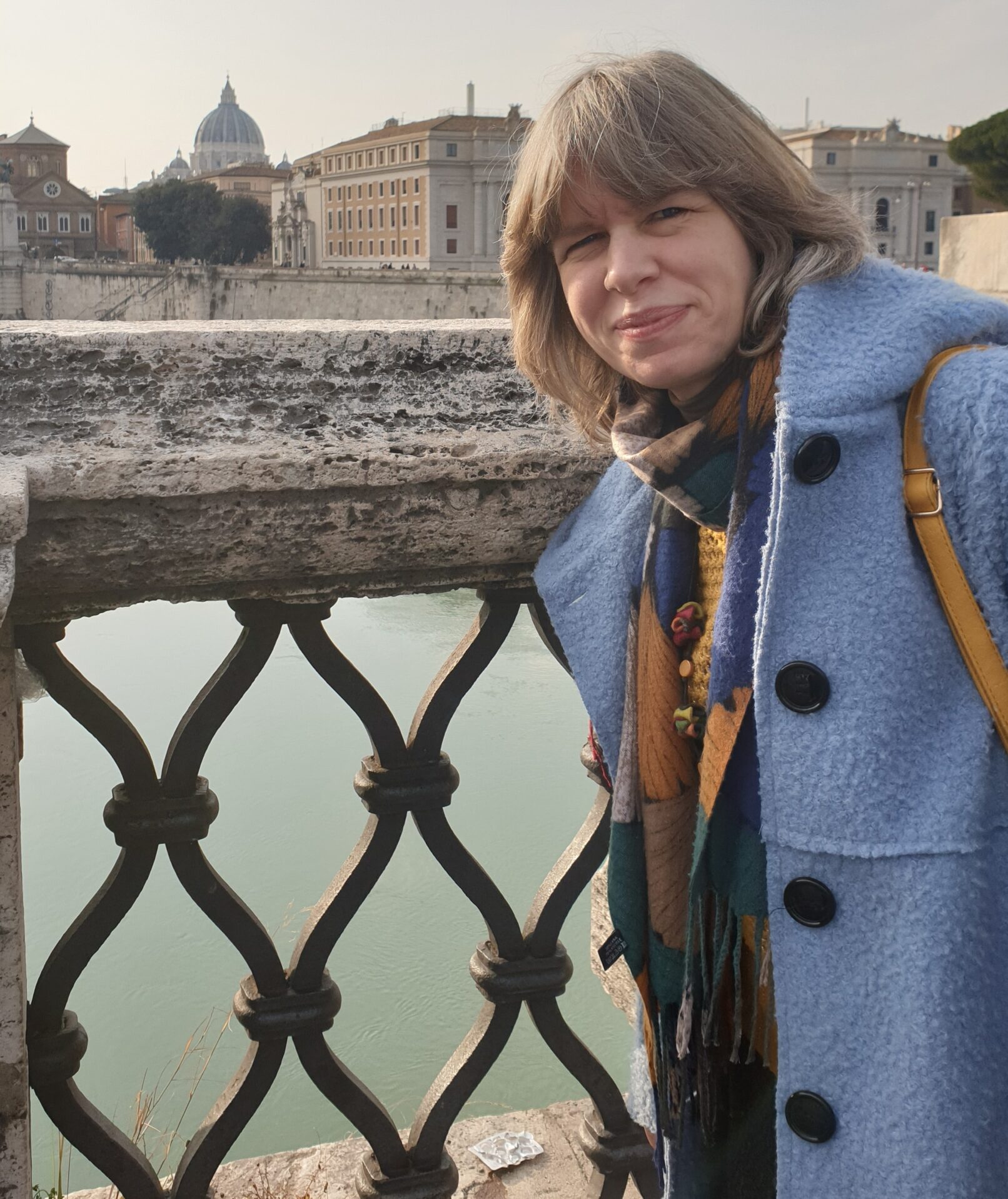 Sarah Weber, doula di Mondo doula, a sostegno della mamma e della famiglia a La Spezia, Sarzana e Val di Magra
